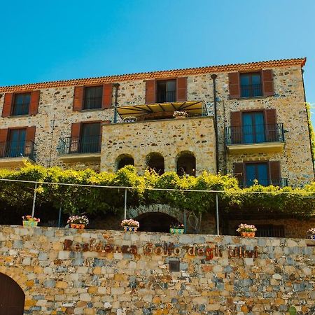 Residenza Golfo Degli Ulivi Aparthotel Caprioli Kültér fotó