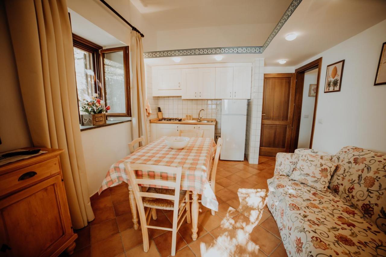 Residenza Golfo Degli Ulivi Aparthotel Caprioli Kültér fotó