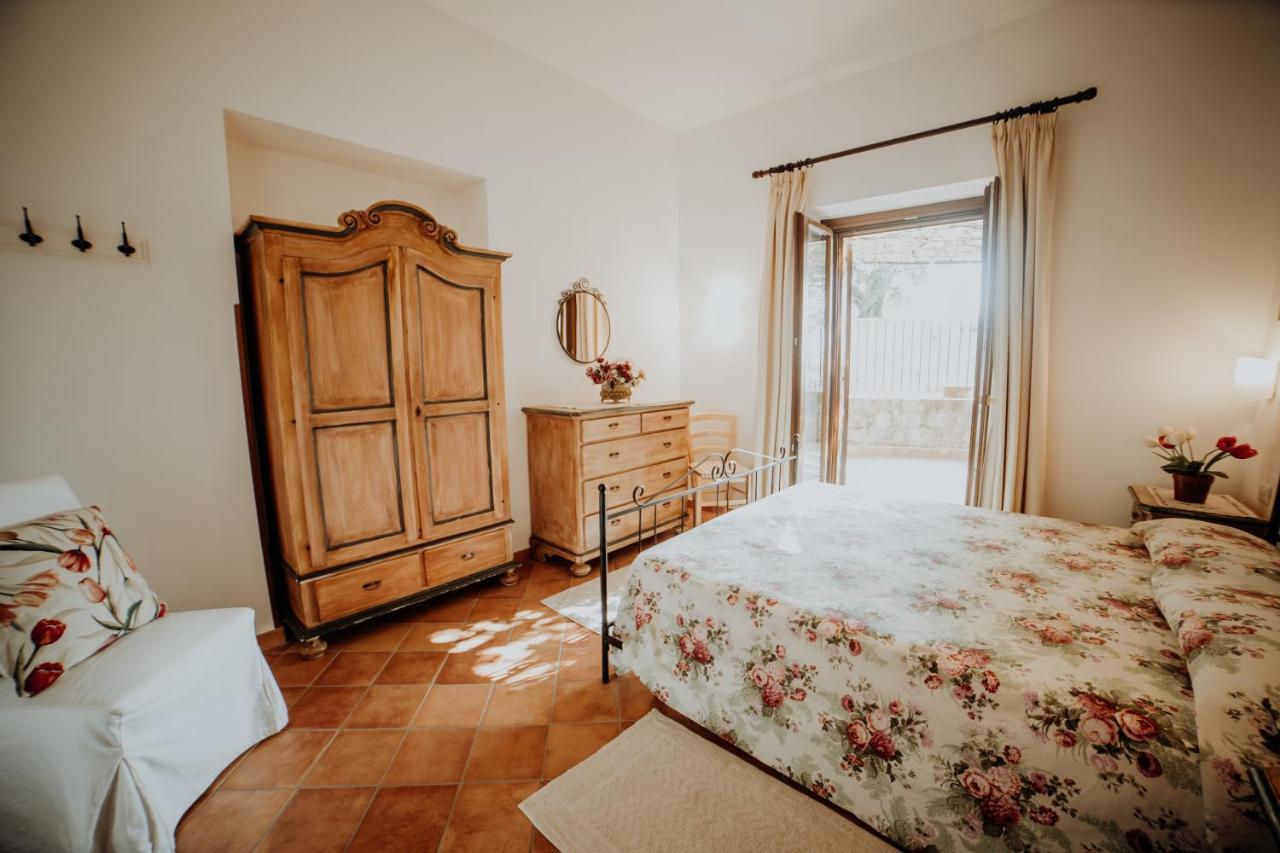 Residenza Golfo Degli Ulivi Aparthotel Caprioli Kültér fotó
