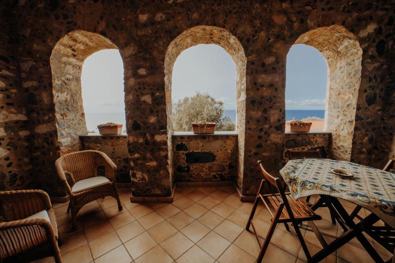 Residenza Golfo Degli Ulivi Aparthotel Caprioli Kültér fotó
