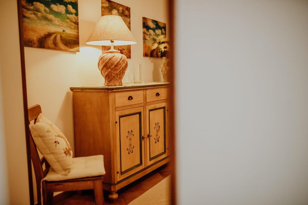 Residenza Golfo Degli Ulivi Aparthotel Caprioli Kültér fotó