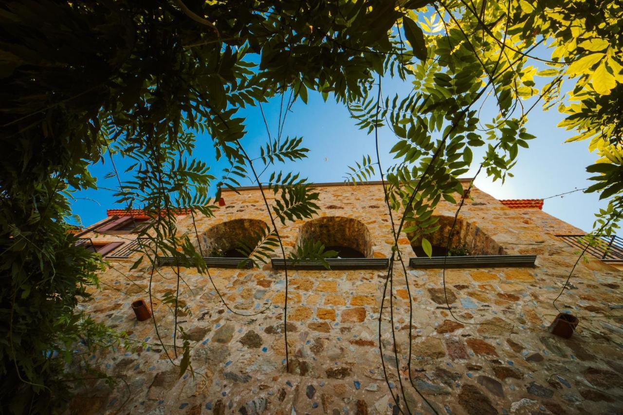 Residenza Golfo Degli Ulivi Aparthotel Caprioli Kültér fotó