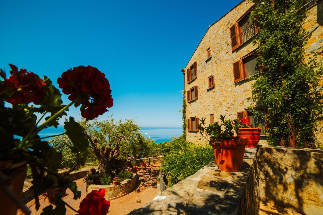 Residenza Golfo Degli Ulivi Aparthotel Caprioli Kültér fotó