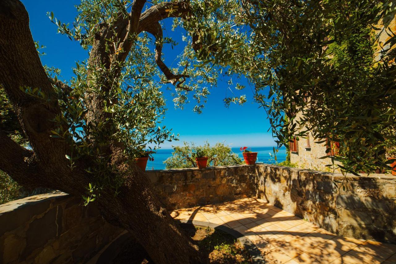 Residenza Golfo Degli Ulivi Aparthotel Caprioli Kültér fotó
