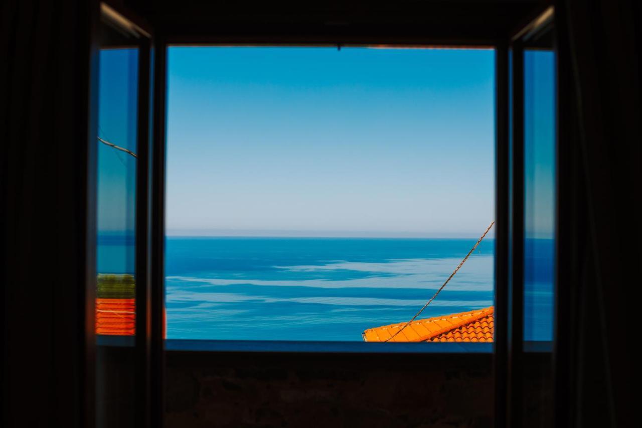 Residenza Golfo Degli Ulivi Aparthotel Caprioli Kültér fotó
